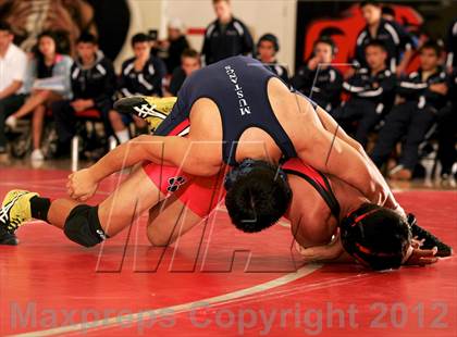 Thumbnail 2 in Arvada vs. Mullen photogallery.