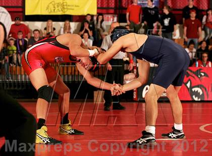 Thumbnail 2 in Arvada vs. Mullen photogallery.