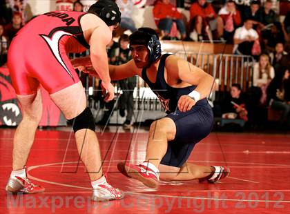 Thumbnail 2 in Arvada vs. Mullen photogallery.