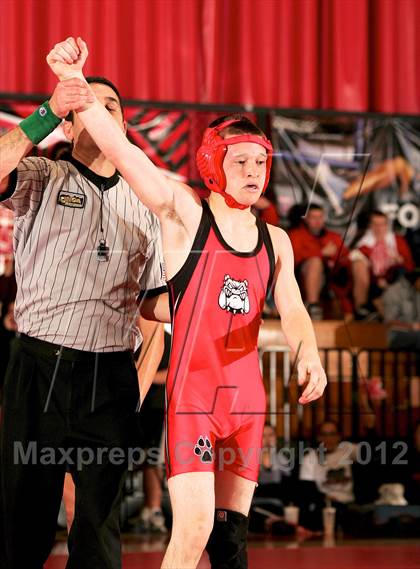 Thumbnail 1 in Arvada vs. Mullen photogallery.