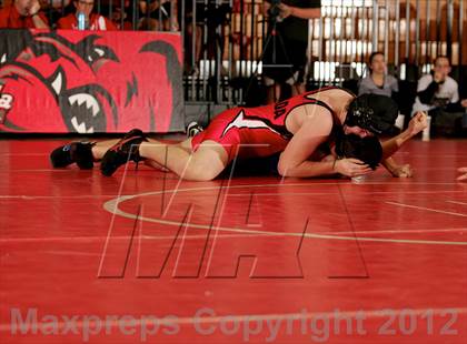 Thumbnail 2 in Arvada vs. Mullen photogallery.