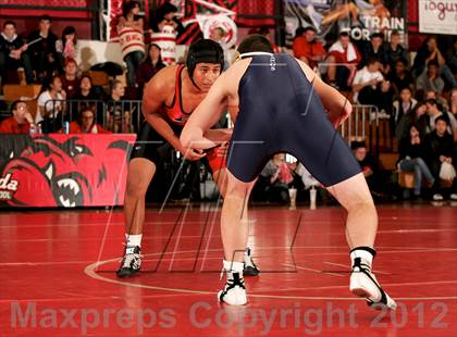 Thumbnail 2 in Arvada vs. Mullen photogallery.