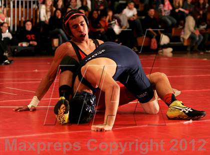 Thumbnail 3 in Arvada vs. Mullen photogallery.