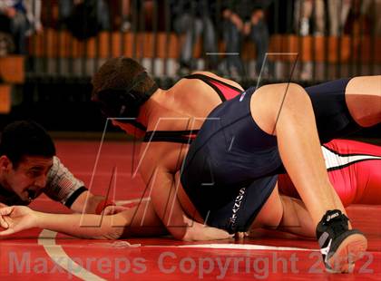 Thumbnail 2 in Arvada vs. Mullen photogallery.