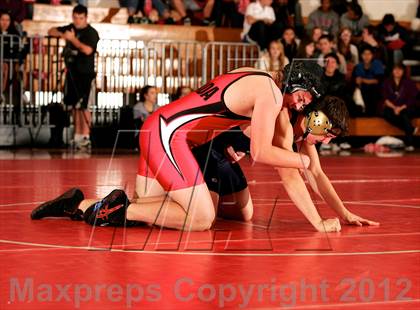 Thumbnail 2 in Arvada vs. Mullen photogallery.