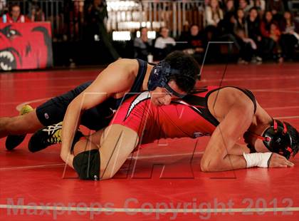 Thumbnail 3 in Arvada vs. Mullen photogallery.