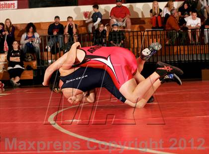 Thumbnail 3 in Arvada vs. Mullen photogallery.