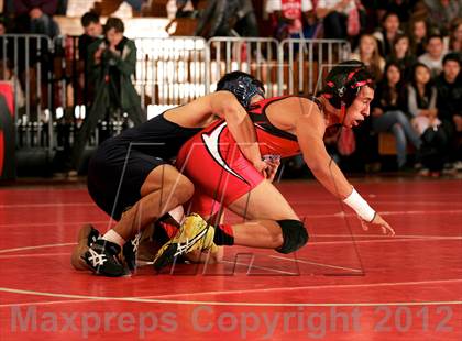 Thumbnail 2 in Arvada vs. Mullen photogallery.