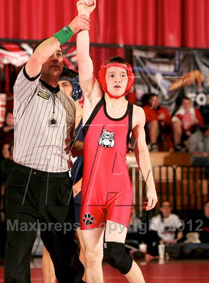 Thumbnail 3 in Arvada vs. Mullen photogallery.