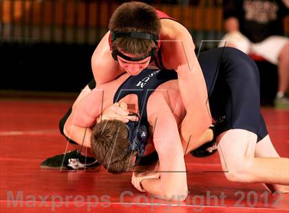 Thumbnail 3 in Arvada vs. Mullen photogallery.