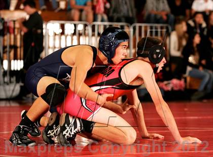 Thumbnail 3 in Arvada vs. Mullen photogallery.