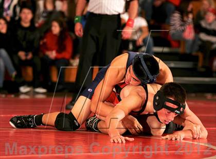 Thumbnail 2 in Arvada vs. Mullen photogallery.