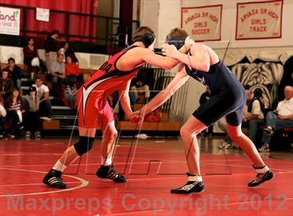 Thumbnail 2 in Arvada vs. Mullen photogallery.