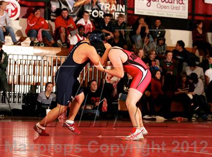 Thumbnail 2 in Arvada vs. Mullen photogallery.