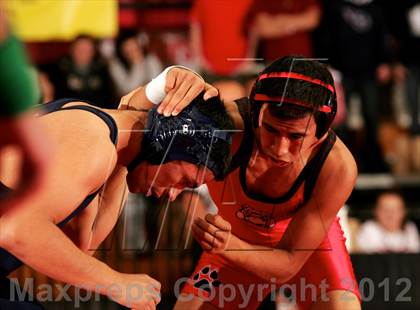 Thumbnail 3 in Arvada vs. Mullen photogallery.