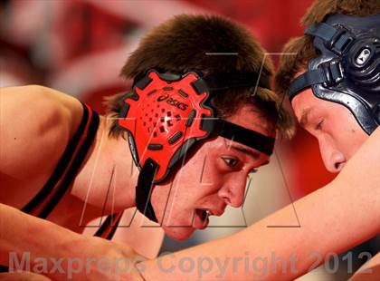 Thumbnail 2 in Arvada vs. Mullen photogallery.