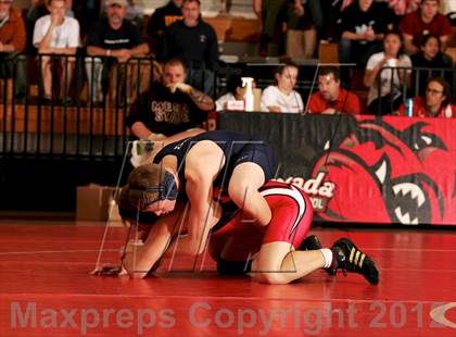 Thumbnail 2 in Arvada vs. Mullen photogallery.