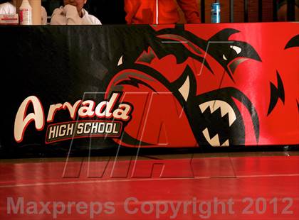 Thumbnail 1 in Arvada vs. Mullen photogallery.