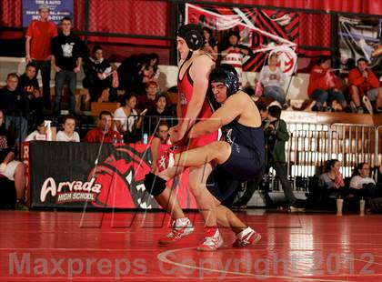 Thumbnail 3 in Arvada vs. Mullen photogallery.