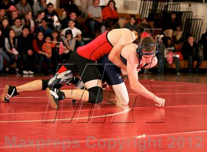 Thumbnail 3 in Arvada vs. Mullen photogallery.