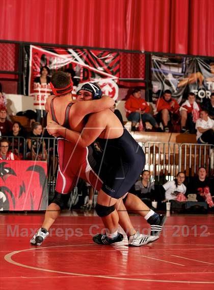 Thumbnail 2 in Arvada vs. Mullen photogallery.