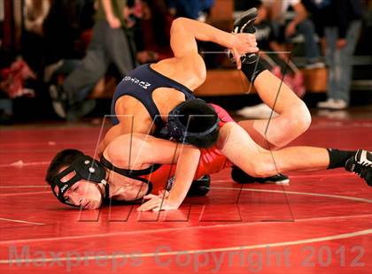 Thumbnail 2 in Arvada vs. Mullen photogallery.