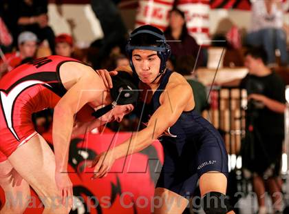 Thumbnail 2 in Arvada vs. Mullen photogallery.