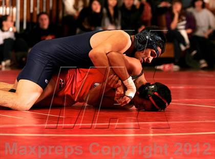 Thumbnail 2 in Arvada vs. Mullen photogallery.