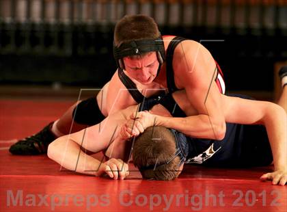 Thumbnail 3 in Arvada vs. Mullen photogallery.