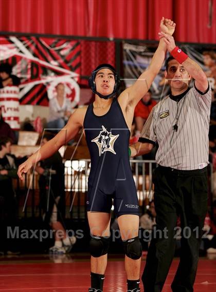 Thumbnail 3 in Arvada vs. Mullen photogallery.