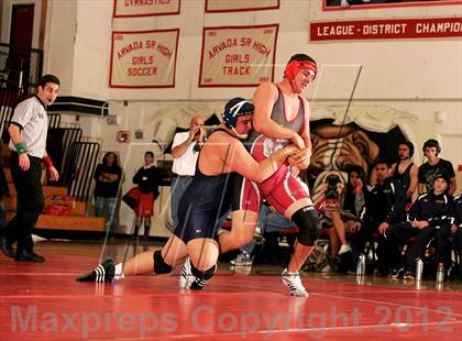 Thumbnail 3 in Arvada vs. Mullen photogallery.