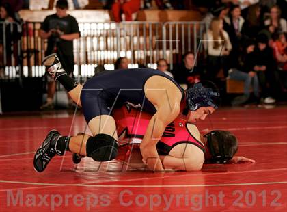 Thumbnail 2 in Arvada vs. Mullen photogallery.
