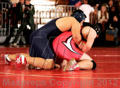 Thumbnail 3 in Arvada vs. Mullen photogallery.
