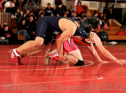 Thumbnail 2 in Arvada vs. Mullen photogallery.