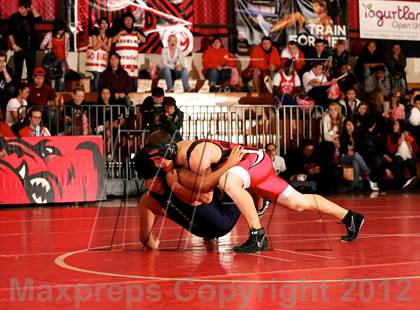 Thumbnail 3 in Arvada vs. Mullen photogallery.