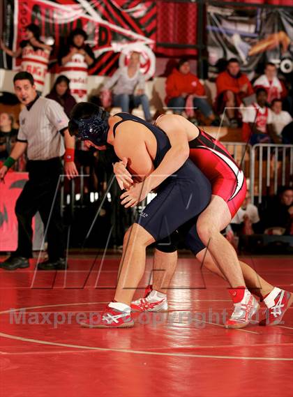 Thumbnail 3 in Arvada vs. Mullen photogallery.