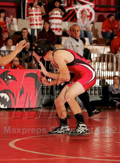 Thumbnail 2 in Arvada vs. Mullen photogallery.