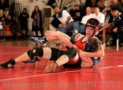 Thumbnail 3 in Arvada vs. Mullen photogallery.