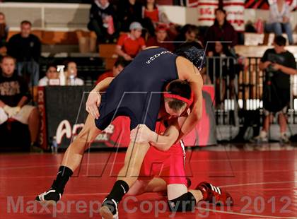 Thumbnail 2 in Arvada vs. Mullen photogallery.