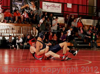 Thumbnail 2 in Arvada vs. Mullen photogallery.