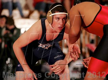 Thumbnail 3 in Arvada vs. Mullen photogallery.