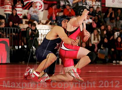 Thumbnail 2 in Arvada vs. Mullen photogallery.