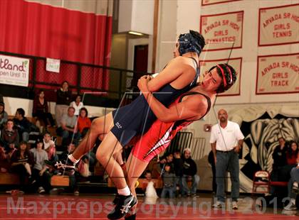 Thumbnail 2 in Arvada vs. Mullen photogallery.