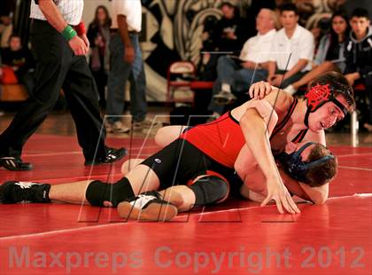 Thumbnail 2 in Arvada vs. Mullen photogallery.