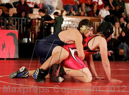 Thumbnail 2 in Arvada vs. Mullen photogallery.