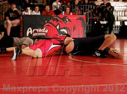 Thumbnail 1 in Arvada vs. Mullen photogallery.