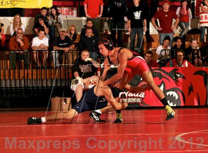 Thumbnail 3 in Arvada vs. Mullen photogallery.