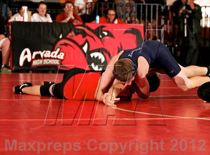 Thumbnail 3 in Arvada vs. Mullen photogallery.