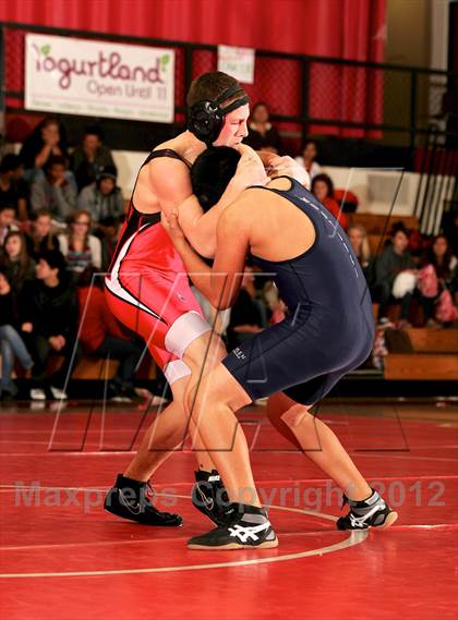 Thumbnail 2 in Arvada vs. Mullen photogallery.