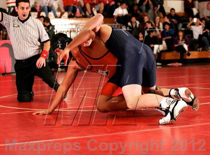 Thumbnail 3 in Arvada vs. Mullen photogallery.
